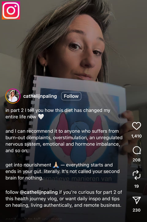 "This diet has changed my entire life now"